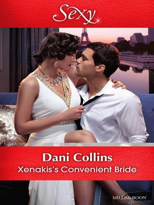Xenakis's Convenient Bride - ebook